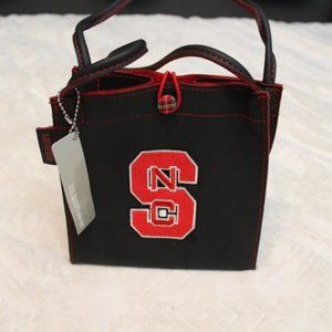 Alan Stuart NC State Mini Bag/Tote